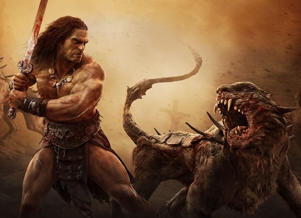 Conan exiles доспехи охотника за реликвиями